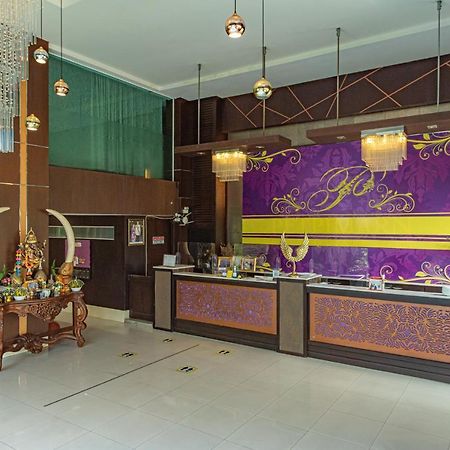 The Wing Design Hotel Bangkok Exterior photo