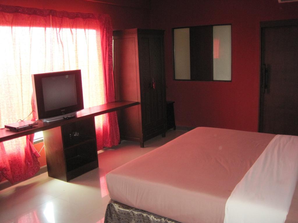 The Wing Design Hotel Bangkok Room photo