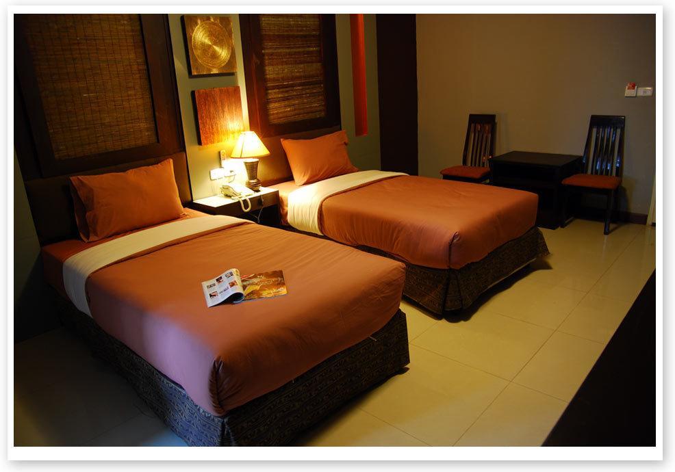 The Wing Design Hotel Bangkok Room photo